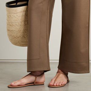 Tkees Mariana Leather Sandal- Never Worn, still with tags